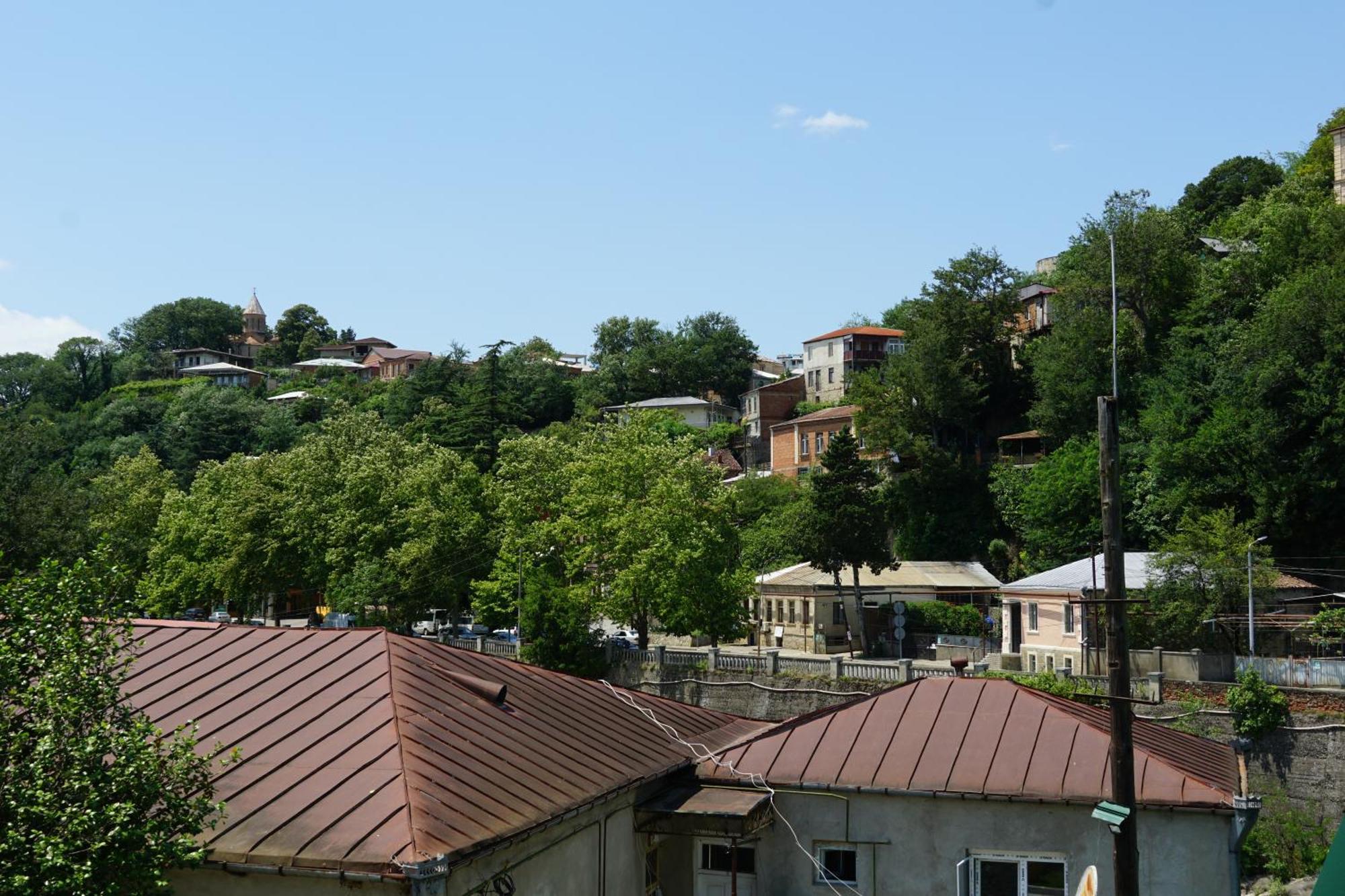 Dro Hotel Kutaisi Exterior foto